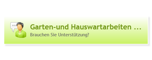 Garten-und Hauswartarbeiten ...